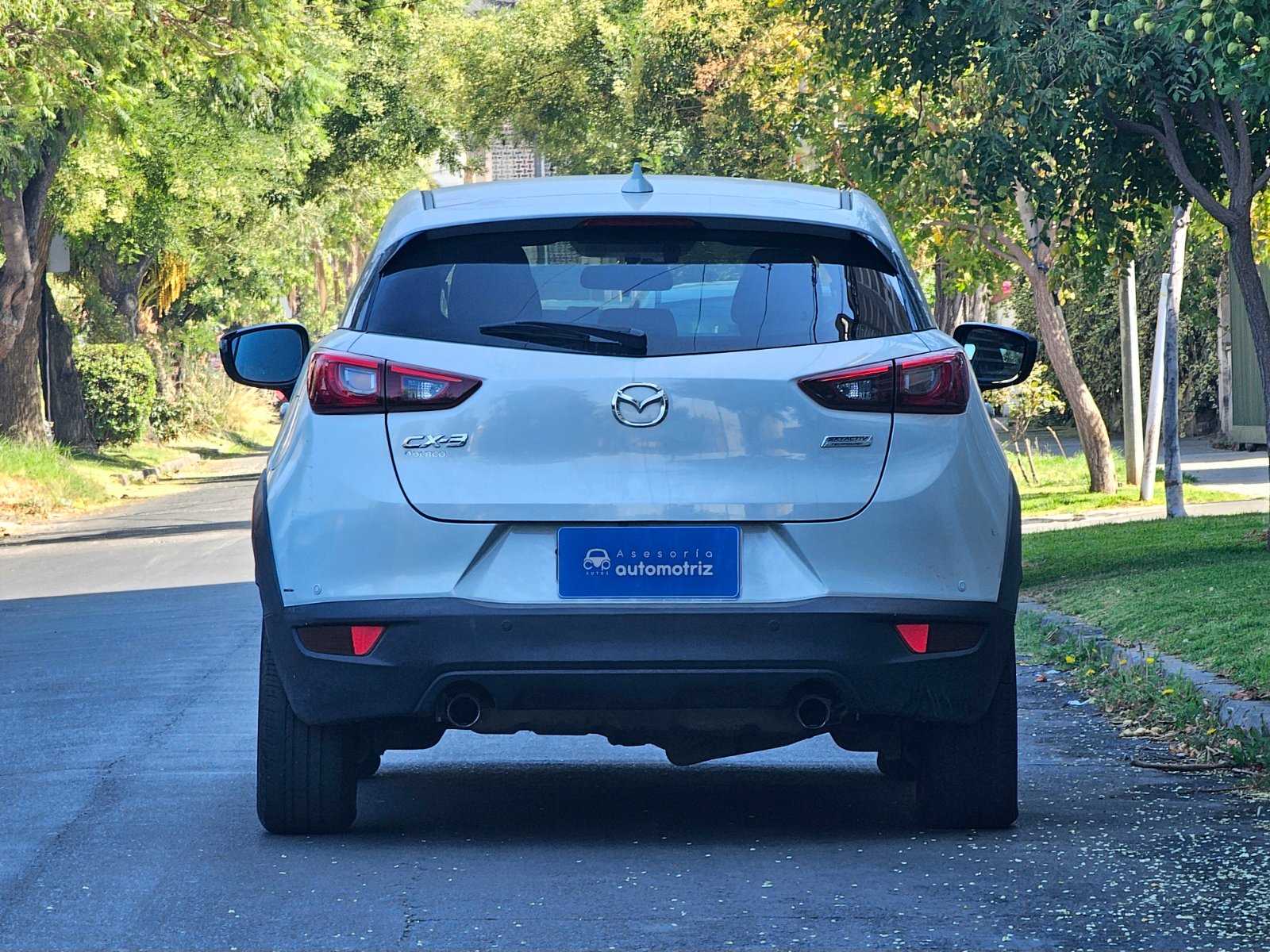 MAZDA CX-3 SKYACTIV 2.0 AUT - Imagen 6