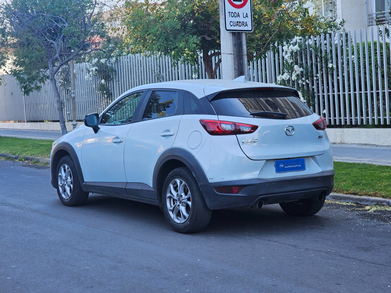 MAZDA CX-3 SKYACTIV 2.0 AUT - Imagen 7