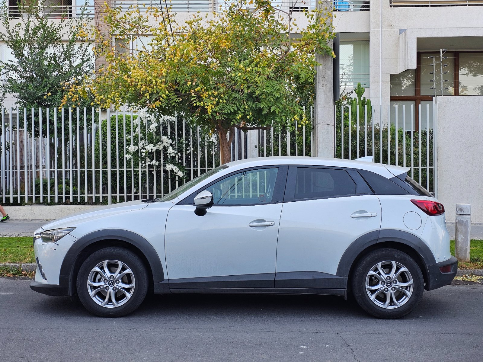 MAZDA CX-3 SKYACTIV 2.0 AUT - Imagen 8