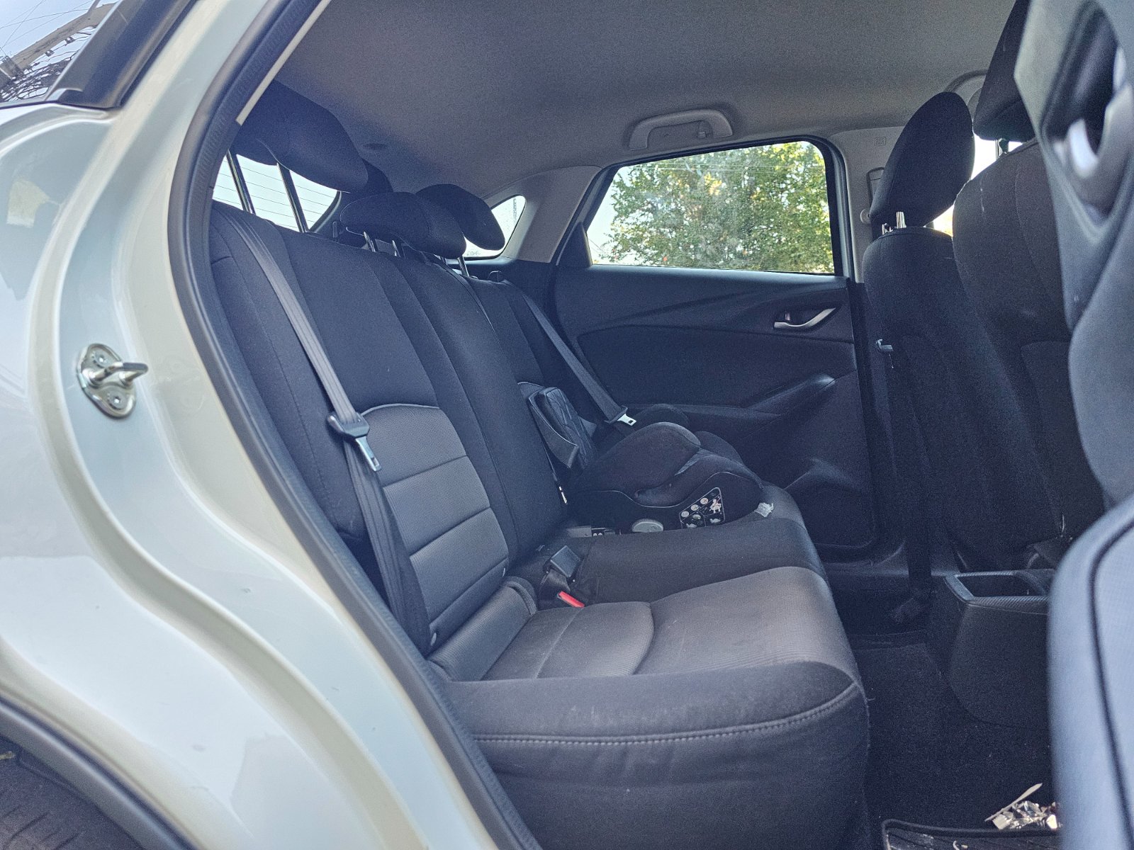 MAZDA CX-3 SKYACTIV 2.0 AUT - Imagen 21