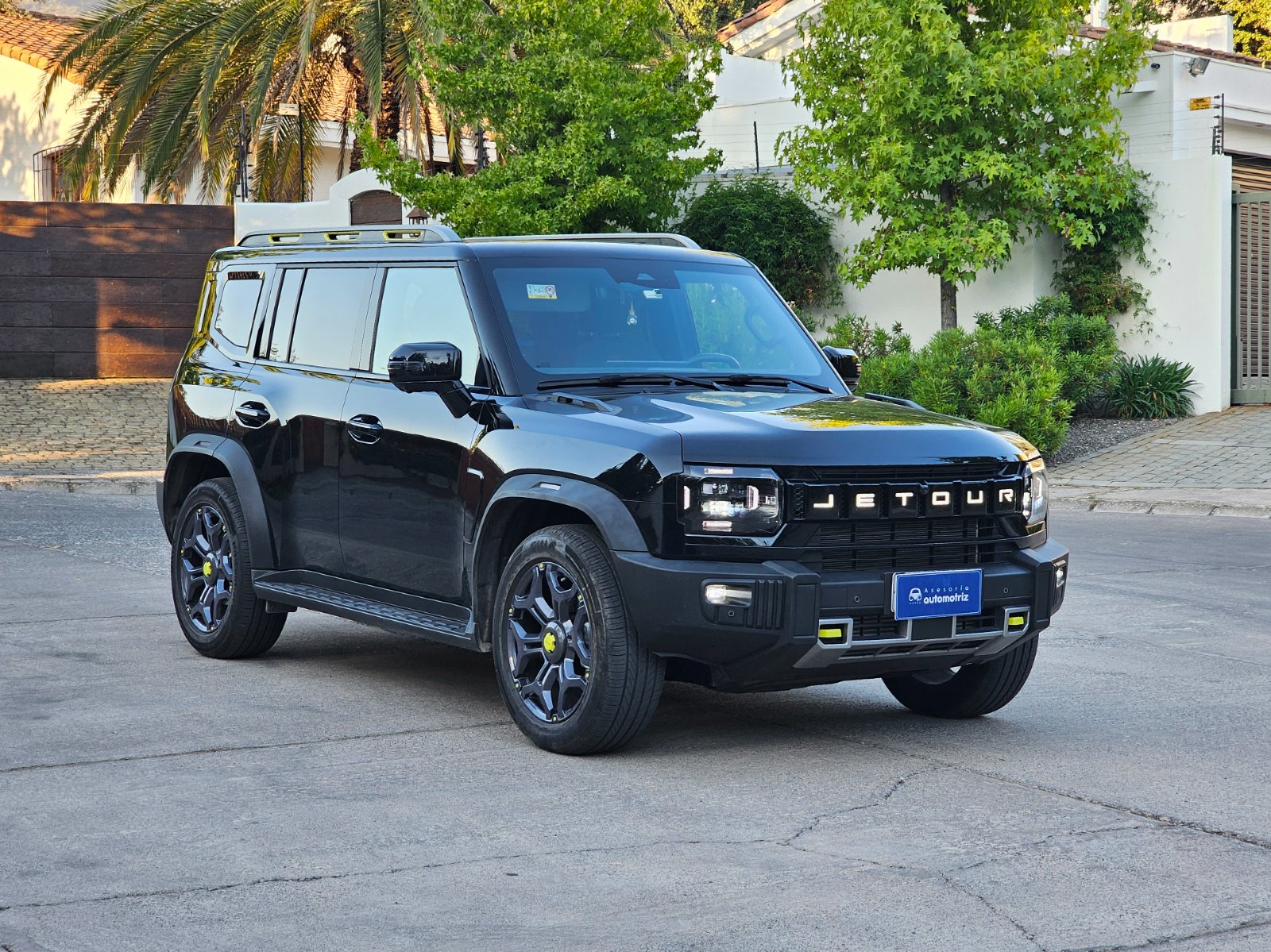 JETOUR T2 2.0T GDI AWD 7DCT LIMITED - Imagen 2