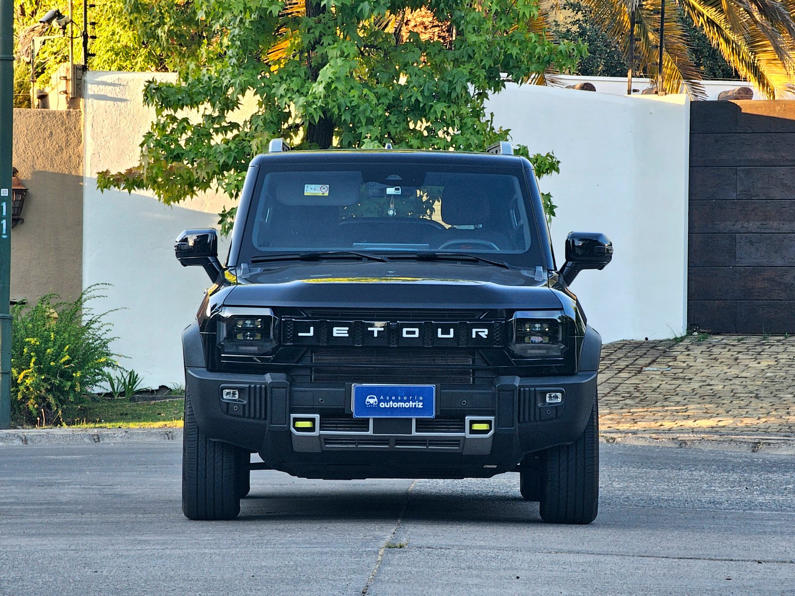 JETOUR T2 2.0T GDI AWD 7DCT LIMITED - Imagen 3