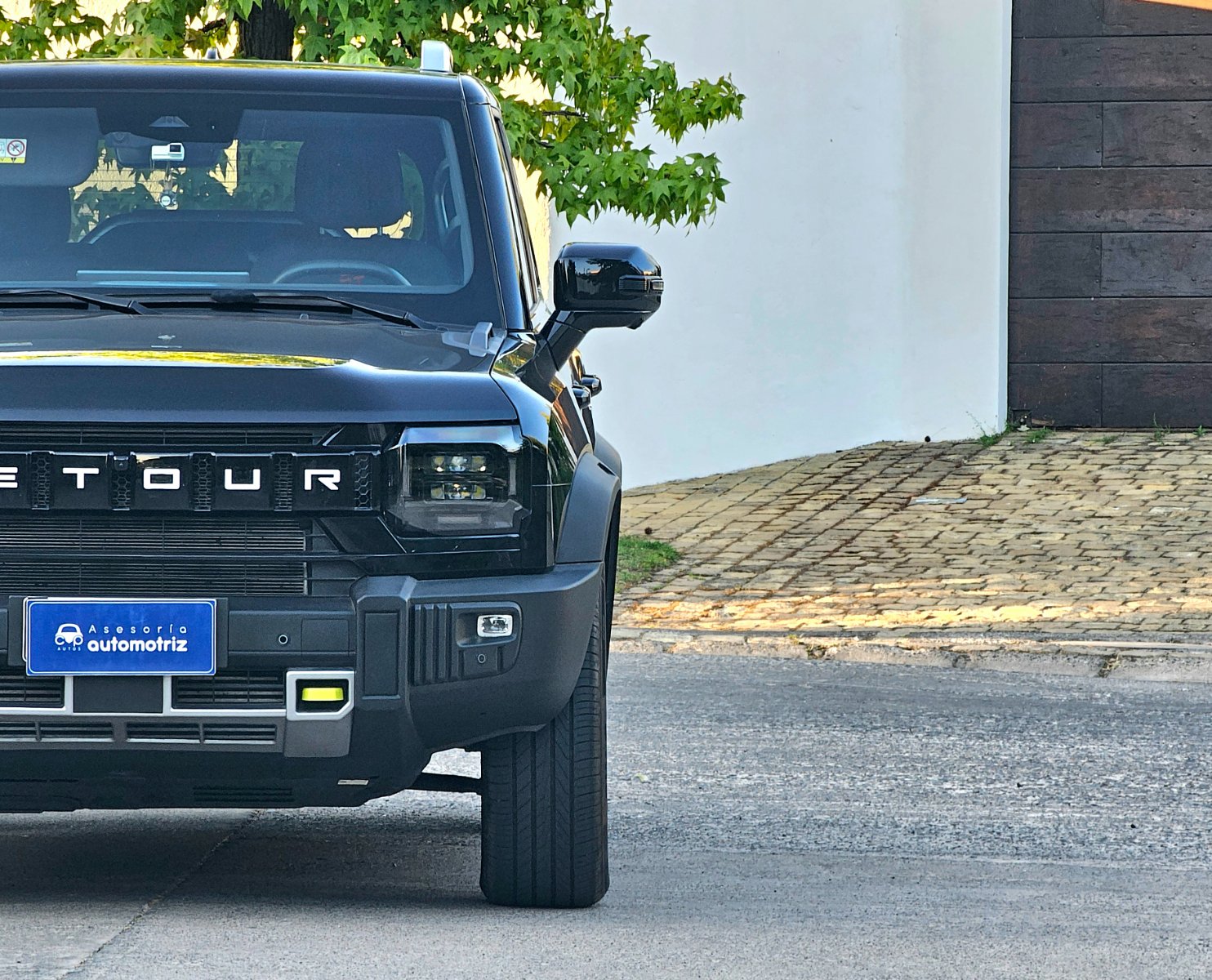 JETOUR T2 2.0T GDI AWD 7DCT LIMITED - Imagen 1