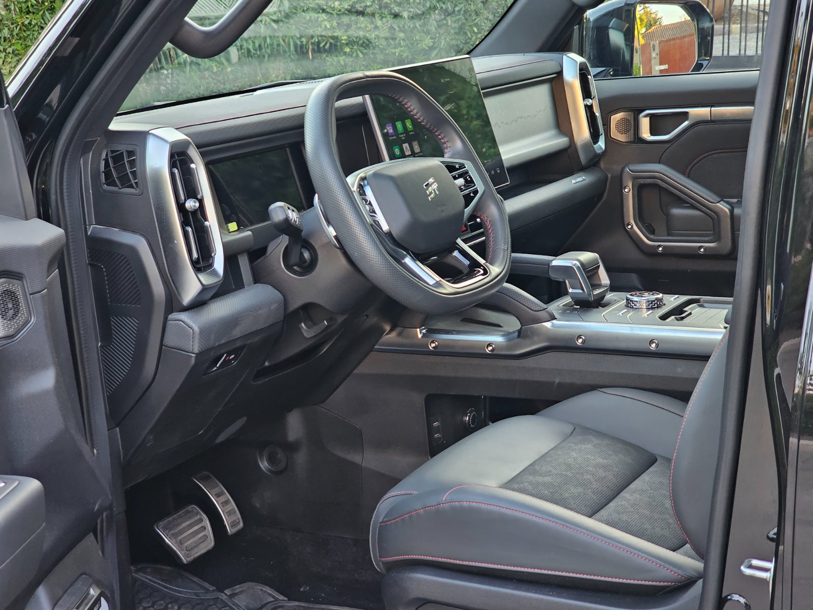 JETOUR T2 2.0T GDI AWD 7DCT LIMITED - Imagen 13