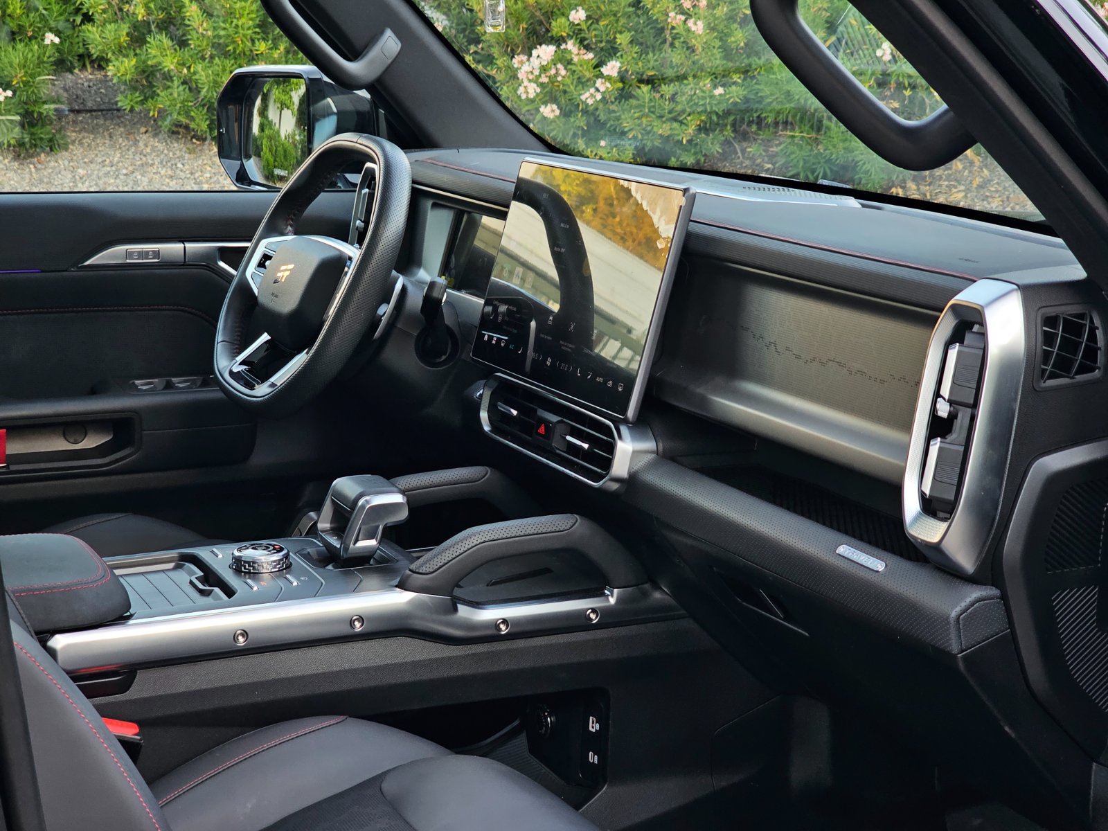 JETOUR T2 2.0T GDI AWD 7DCT LIMITED - Imagen 19