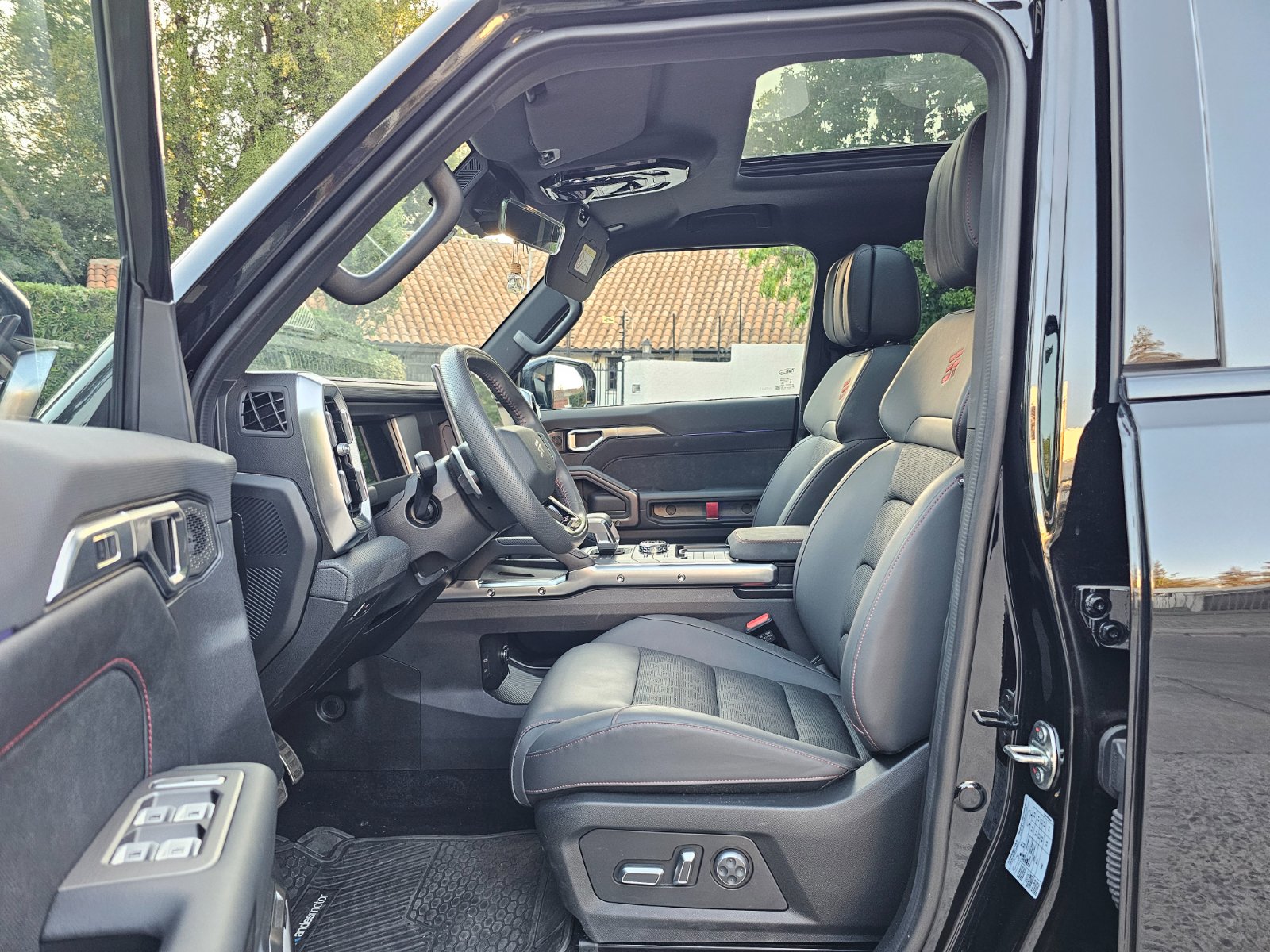 JETOUR T2 2.0T GDI AWD 7DCT LIMITED - Imagen 20