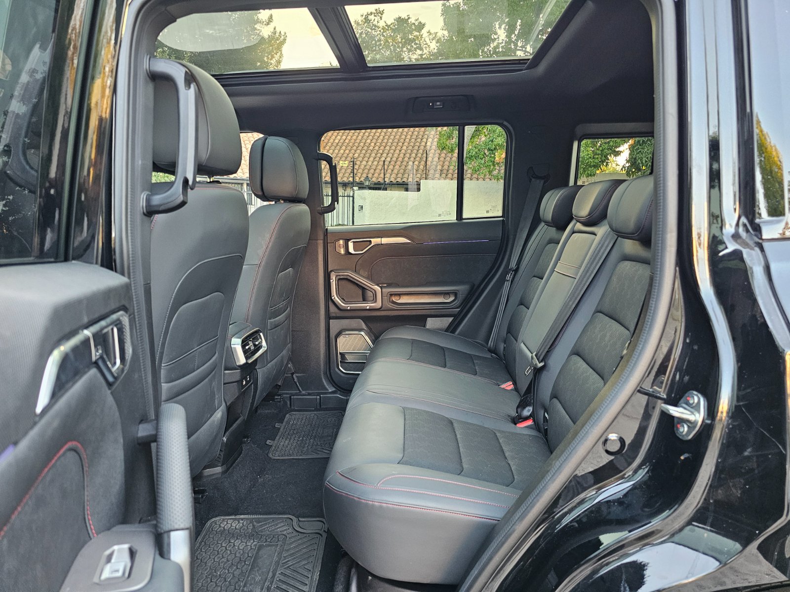 JETOUR T2 2.0T GDI AWD 7DCT LIMITED - Imagen 22