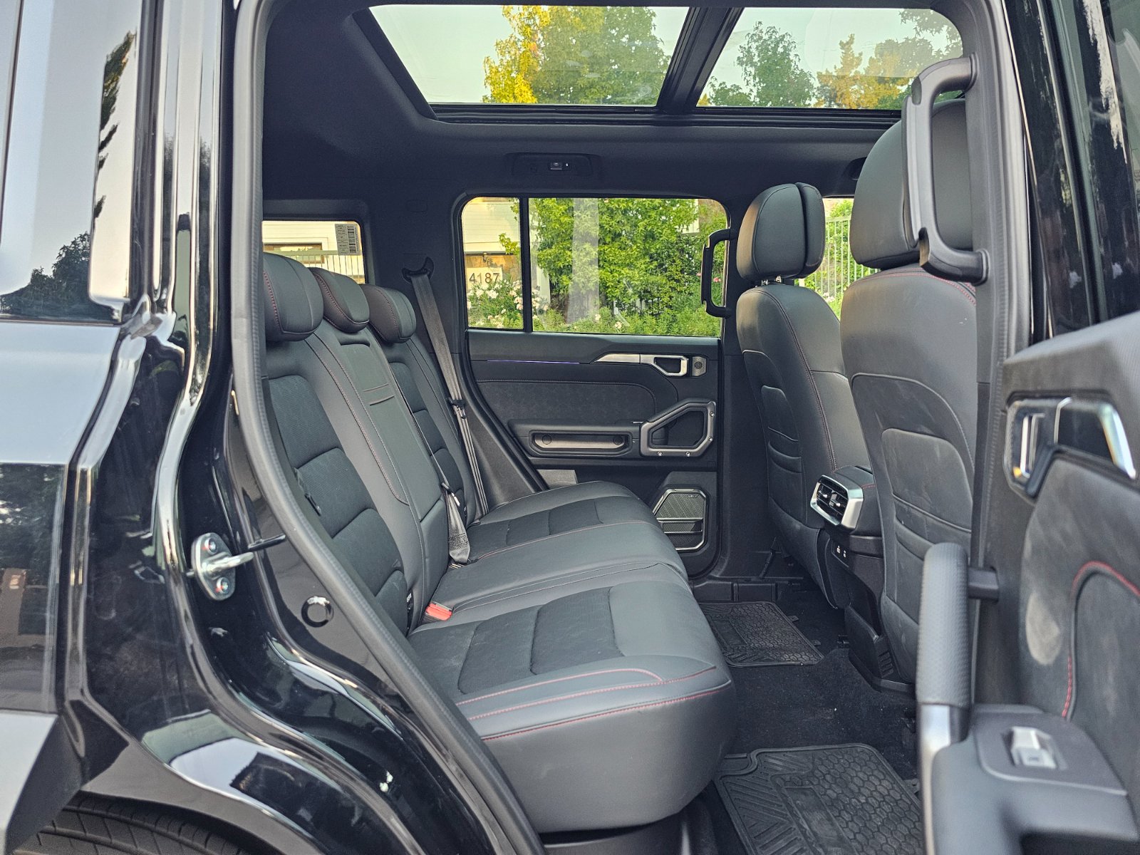 JETOUR T2 2.0T GDI AWD 7DCT LIMITED - Imagen 23