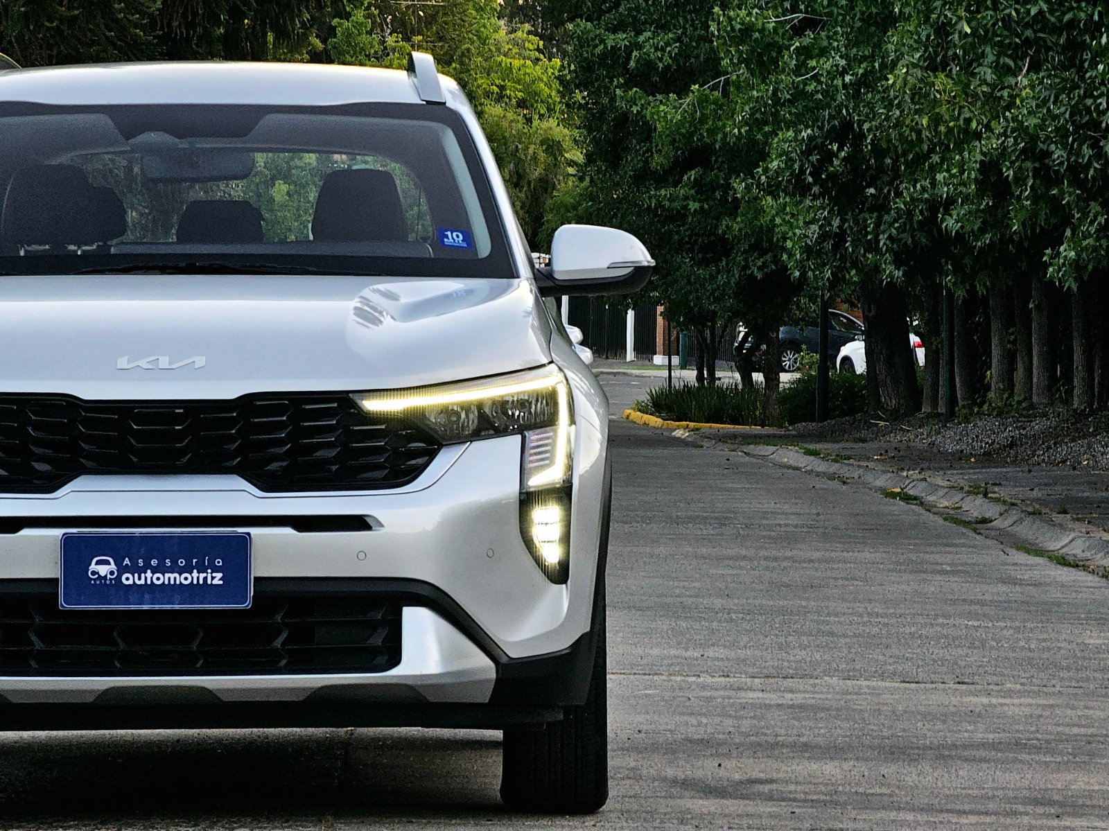 KIA SONET EX IVT 1.5 AUT - Imagen 1
