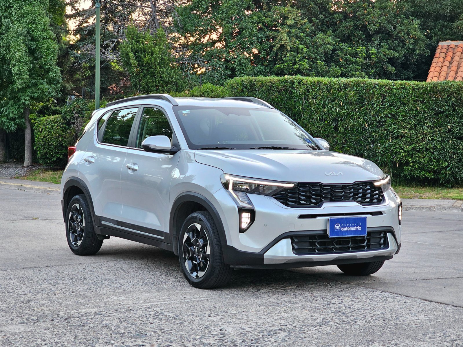 KIA SONET EX IVT 1.5 AUT - Imagen 2