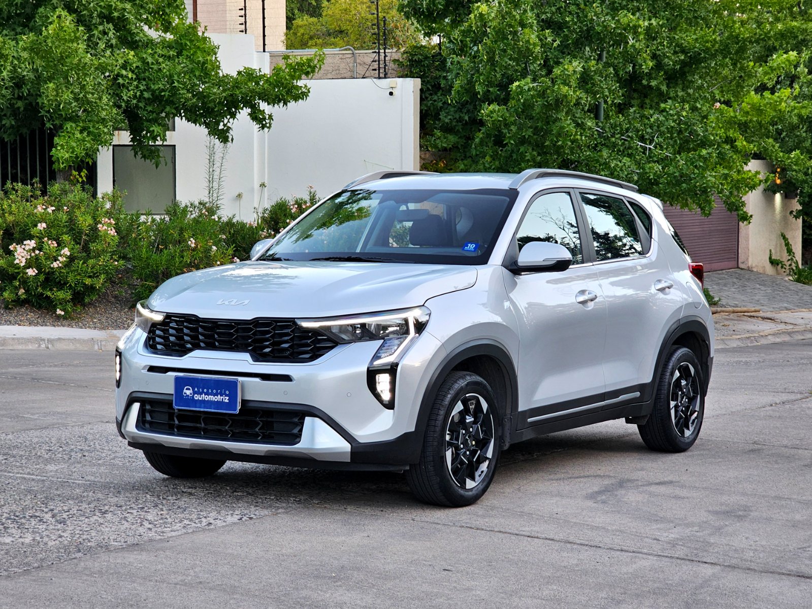 KIA SONET EX IVT 1.5 AUT - Imagen 4