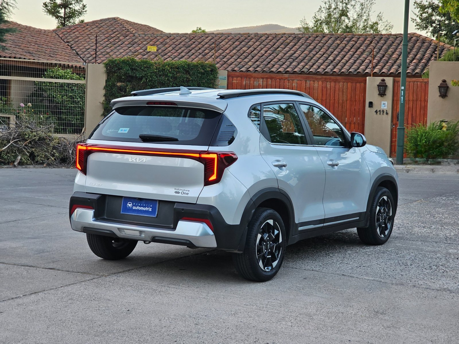 KIA SONET EX IVT 1.5 AUT - Imagen 5