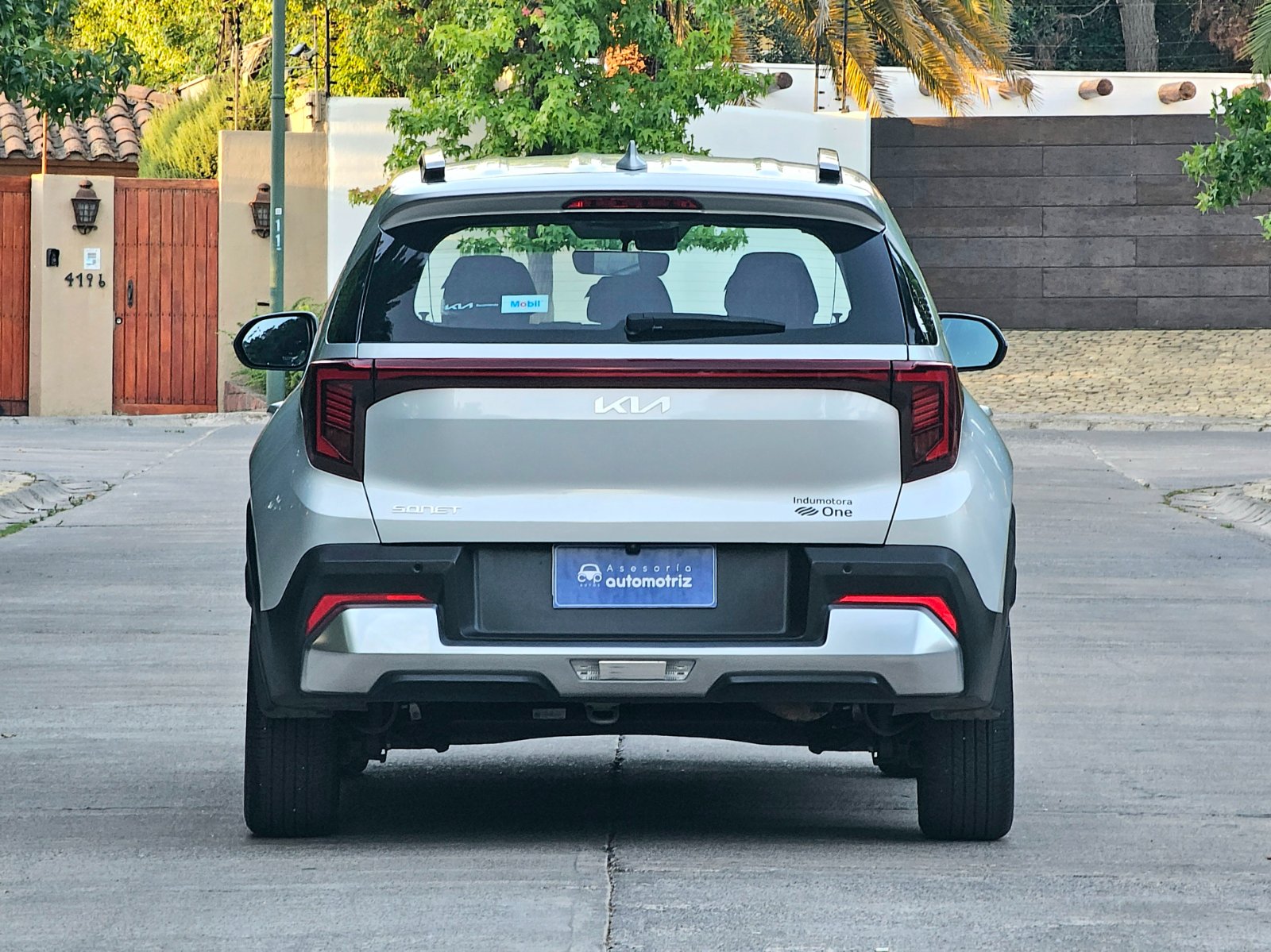 KIA SONET EX IVT 1.5 AUT - Imagen 6