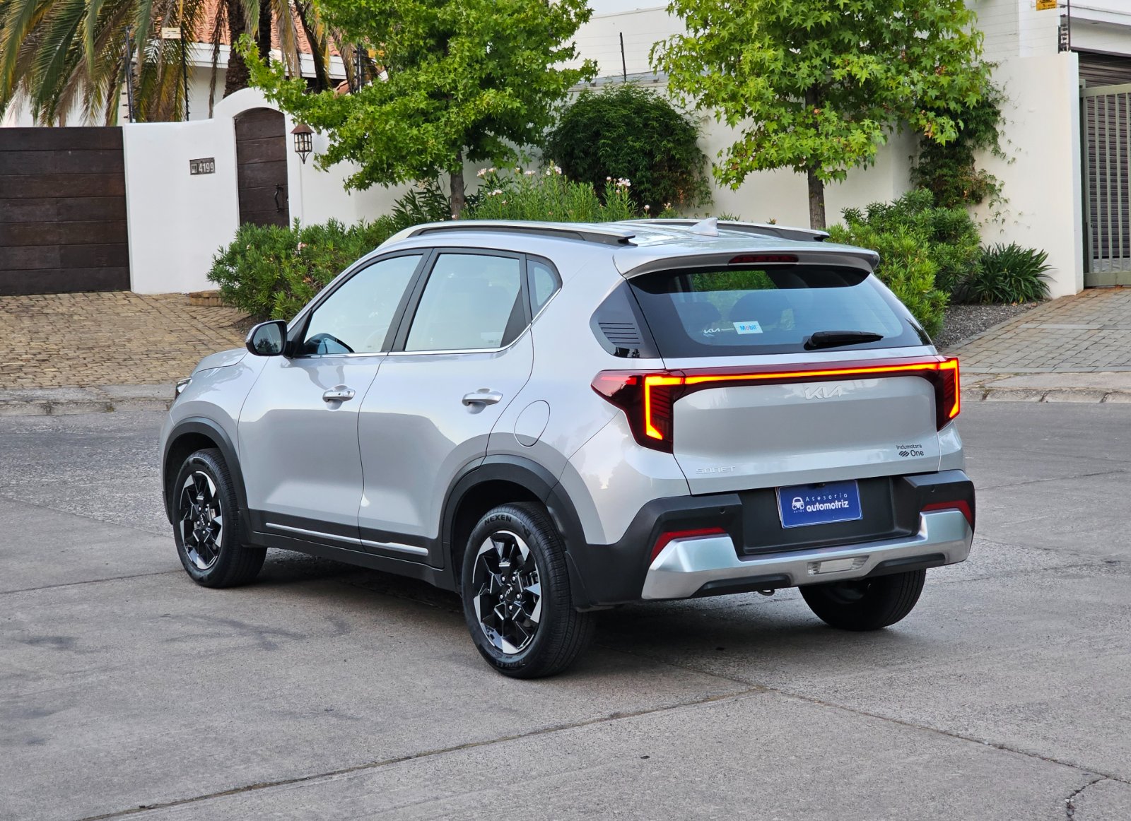 KIA SONET EX IVT 1.5 AUT - Imagen 7