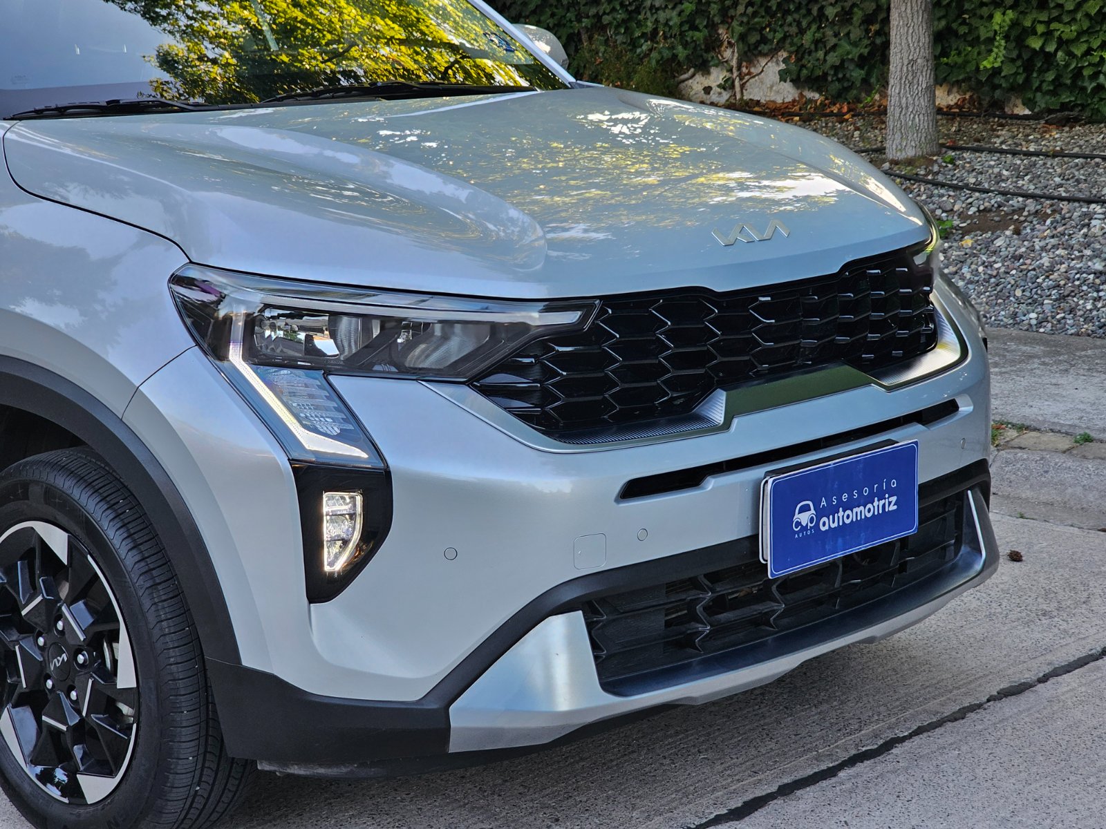 KIA SONET EX IVT 1.5 AUT - Imagen 10