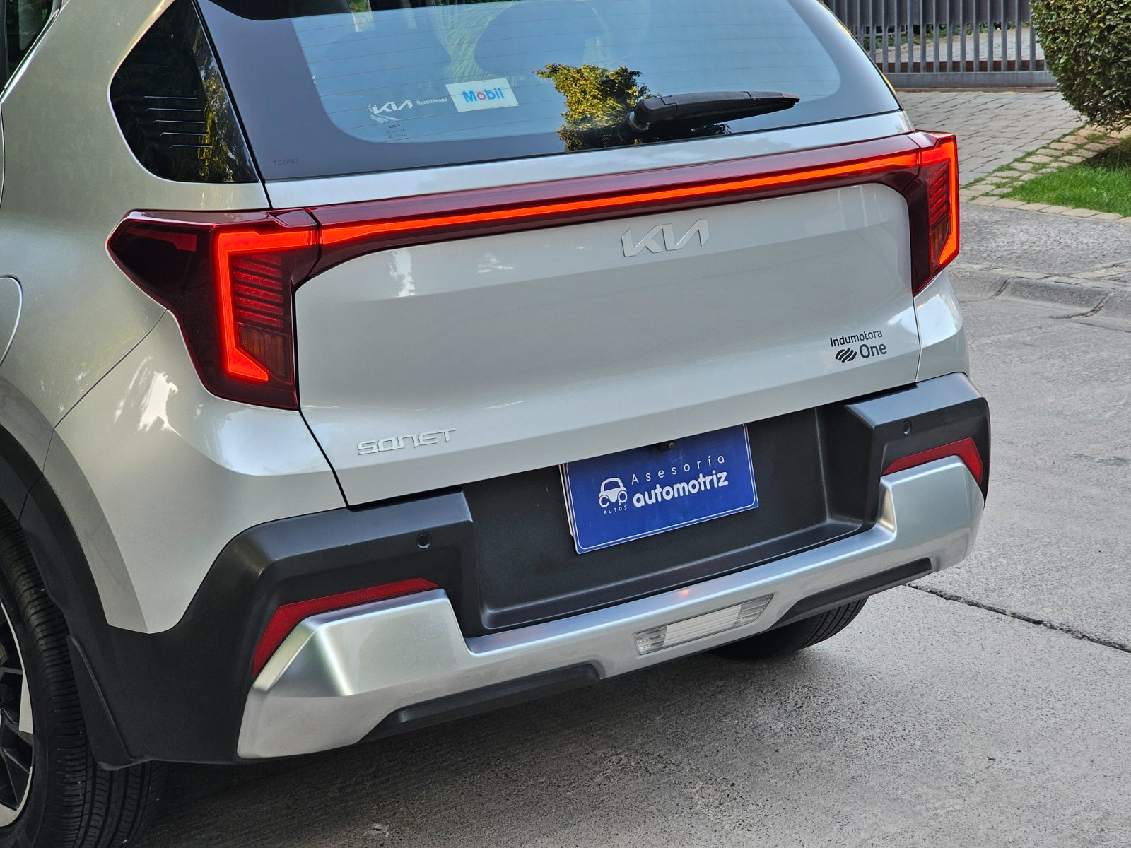 KIA SONET EX IVT 1.5 AUT - Imagen 11