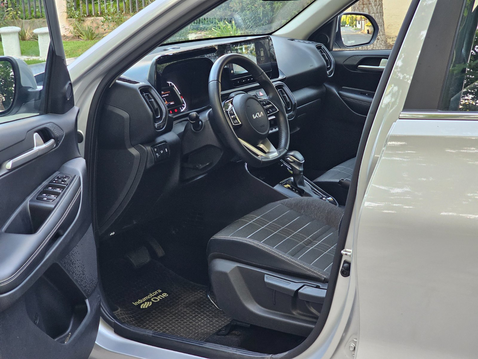 KIA SONET EX IVT 1.5 AUT - Imagen 13