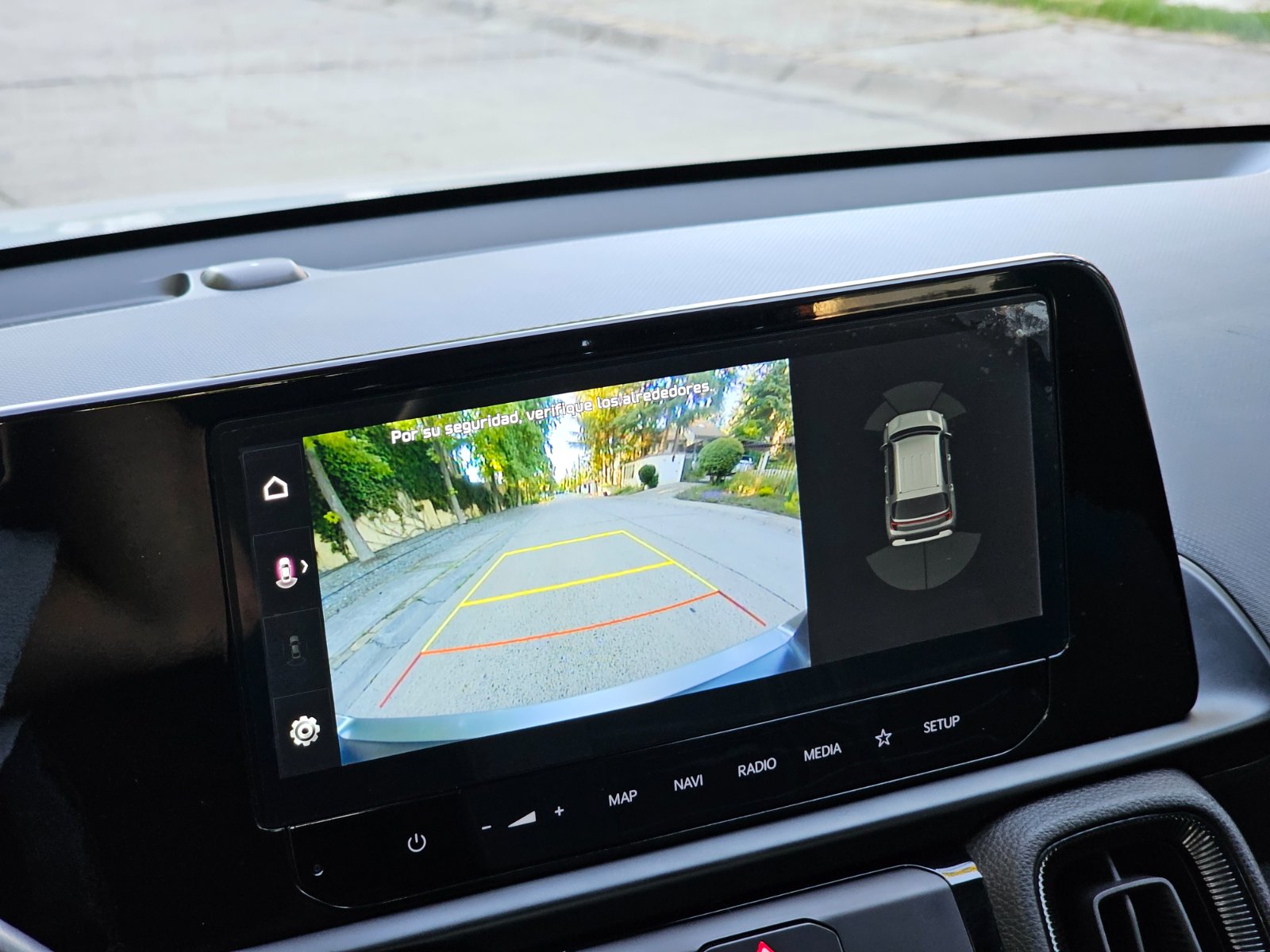 KIA SONET EX IVT 1.5 AUT - Imagen 16