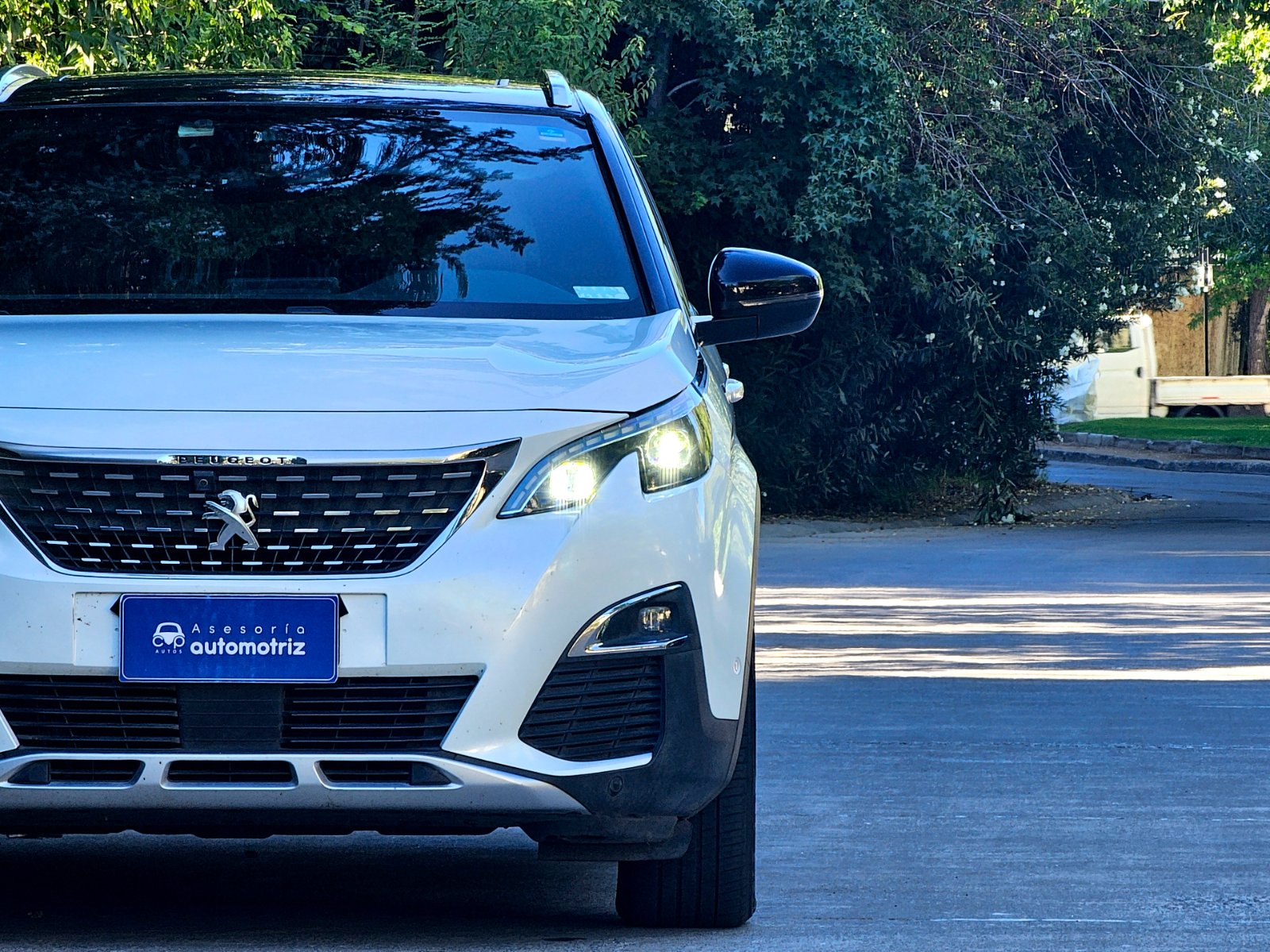 PEUGEOT 3008 GT LINE 1.6 AUT - Imagen 1