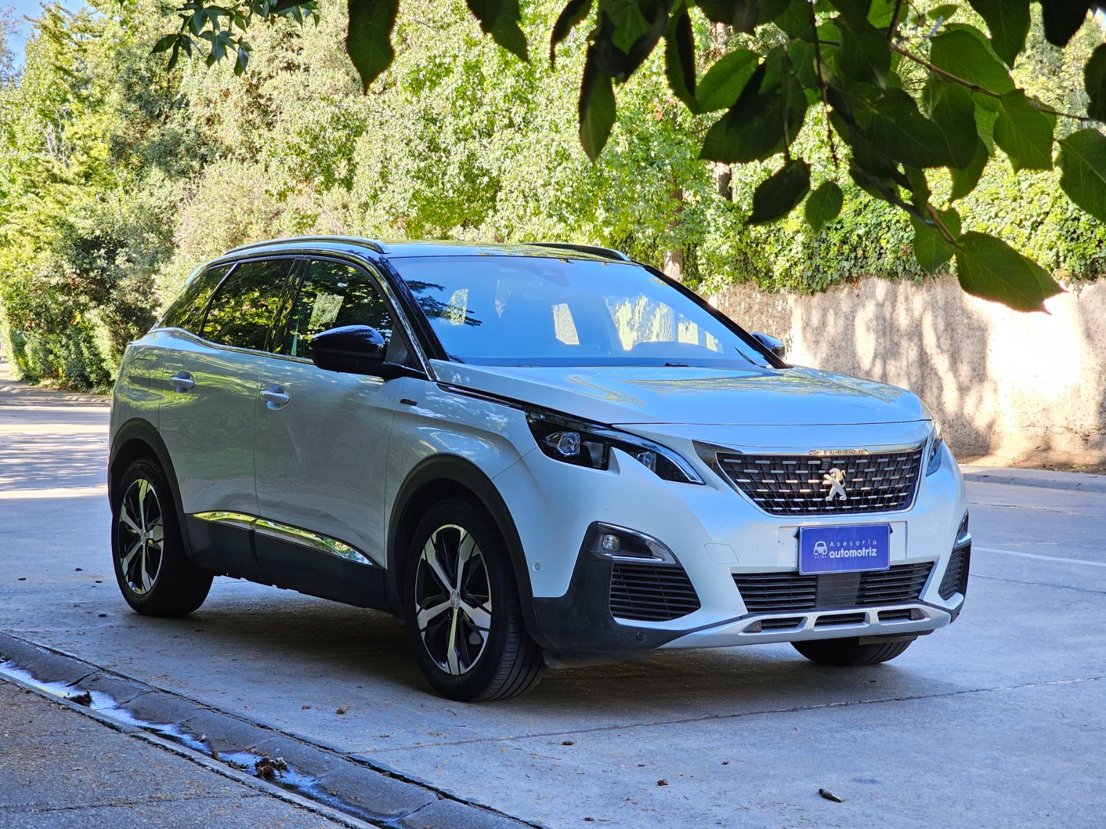 PEUGEOT 3008 GT LINE 1.6 AUT - Imagen 2