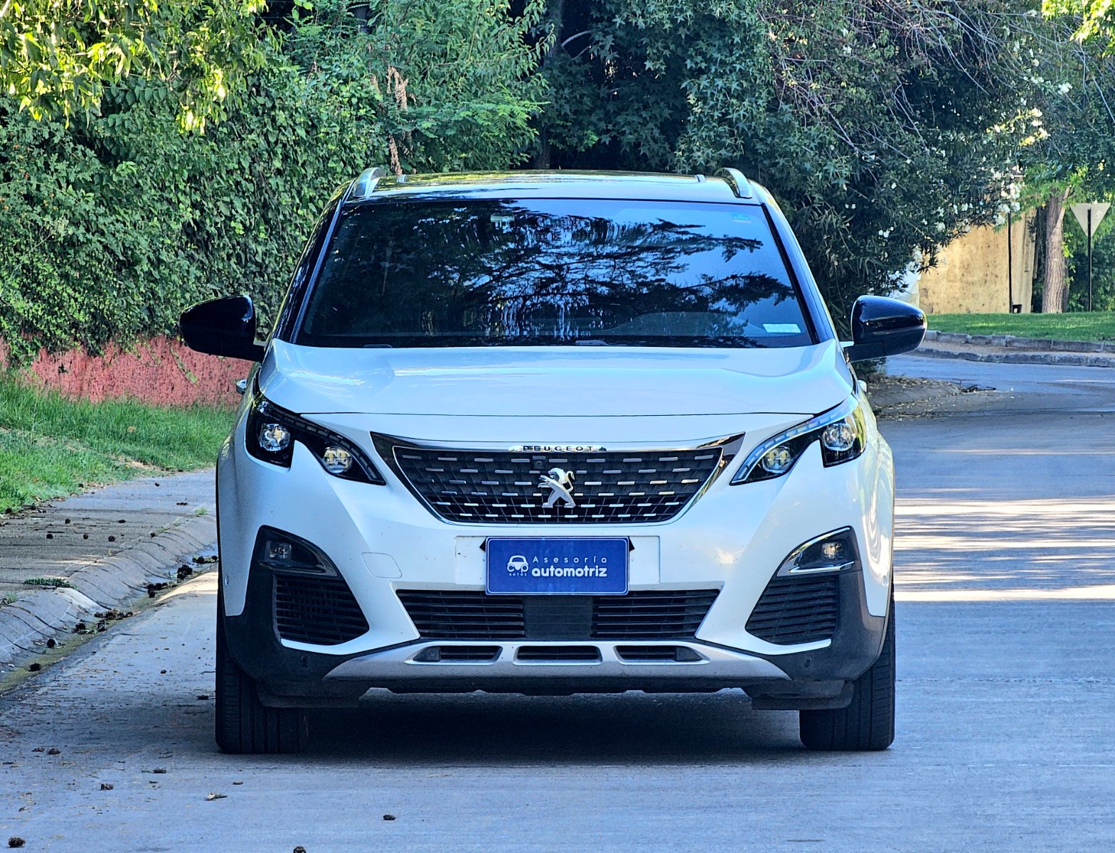 PEUGEOT 3008 GT LINE 1.6 AUT - Imagen 3