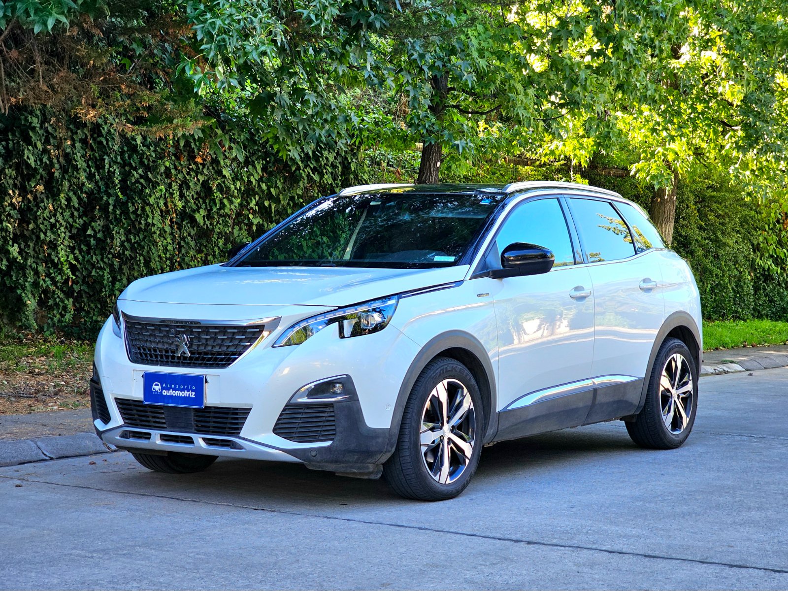 PEUGEOT 3008 GT LINE 1.6 AUT - Imagen 4