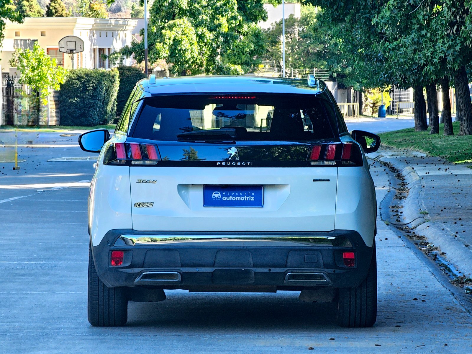 PEUGEOT 3008 GT LINE 1.6 AUT - Imagen 6