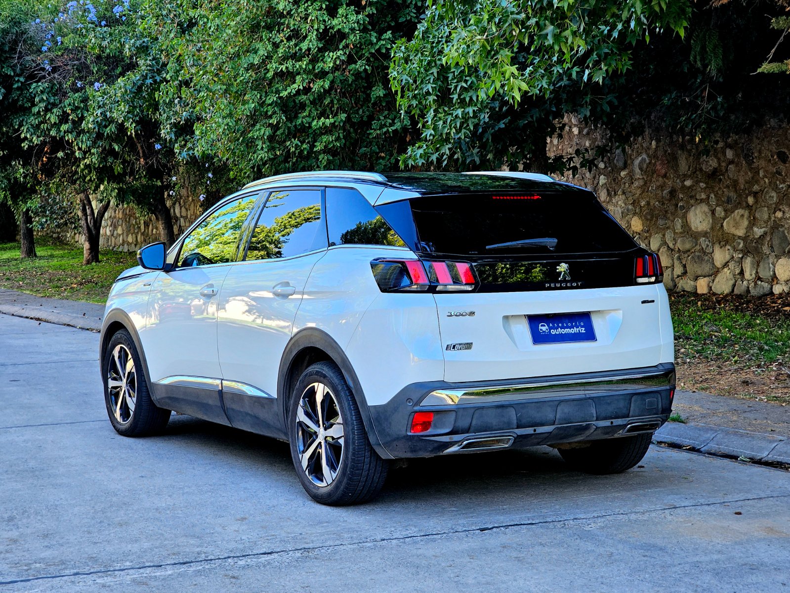 PEUGEOT 3008 GT LINE 1.6 AUT - Imagen 7