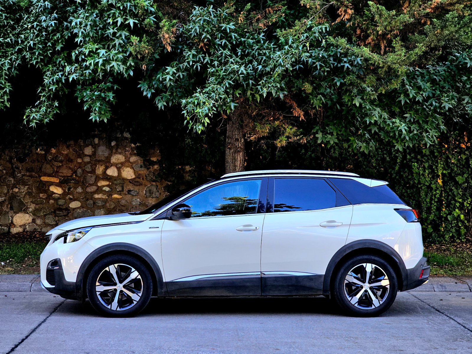 PEUGEOT 3008 GT LINE 1.6 AUT - Imagen 8