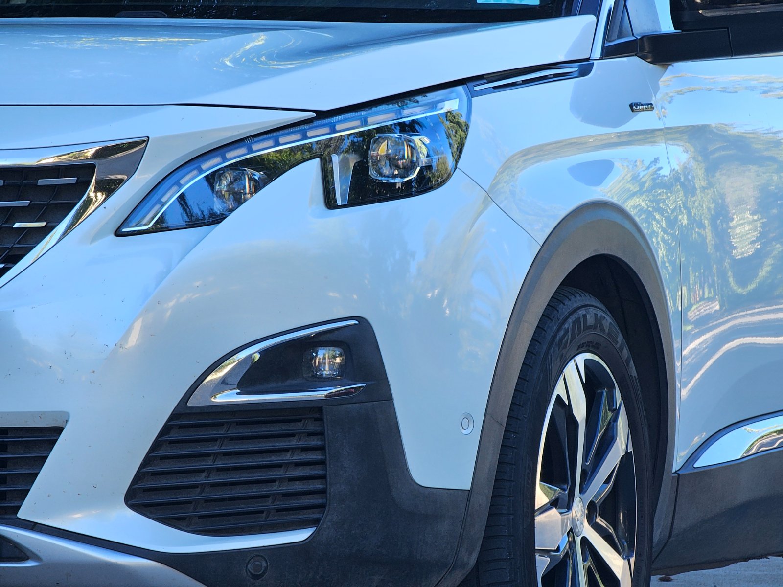 PEUGEOT 3008 GT LINE 1.6 AUT - Imagen 9