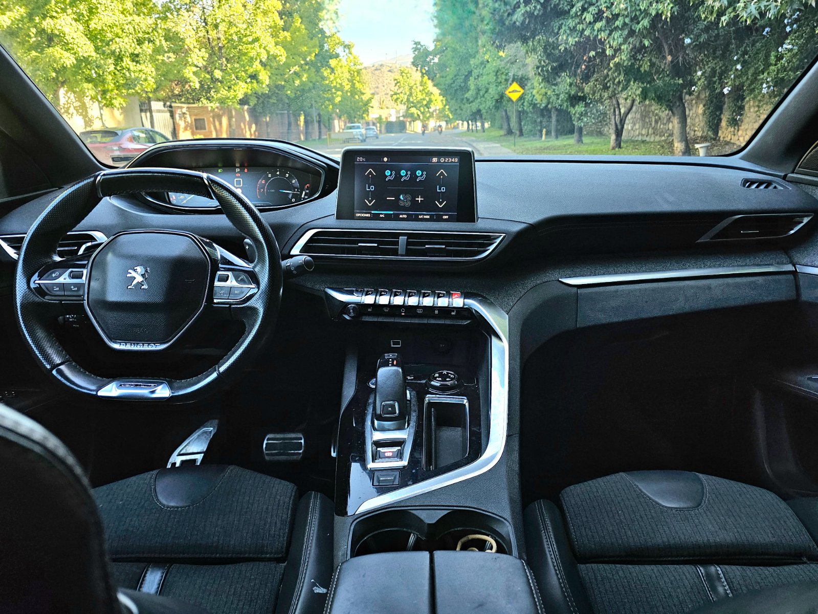 PEUGEOT 3008 GT LINE 1.6 AUT - Imagen 11