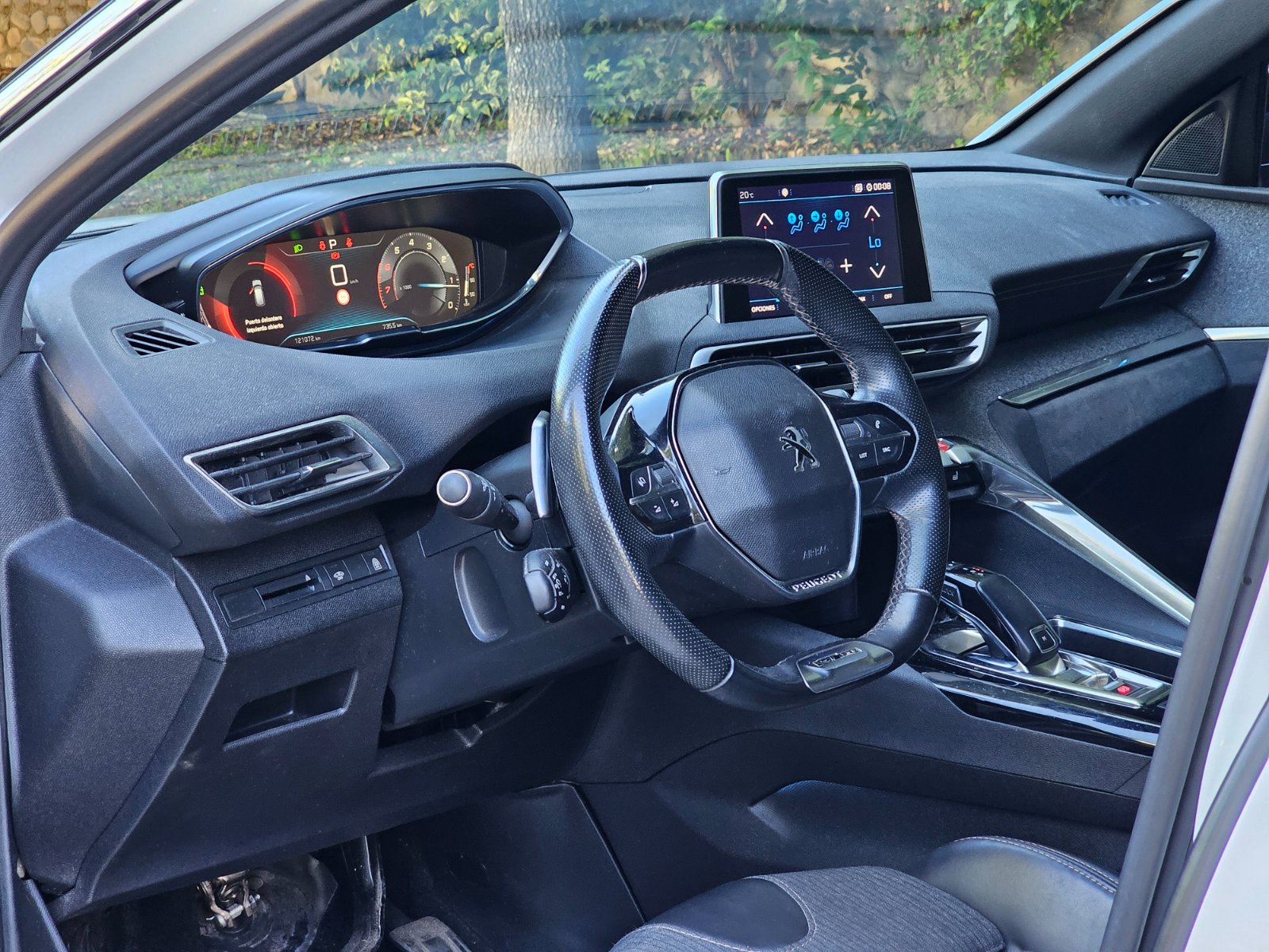 PEUGEOT 3008 GT LINE 1.6 AUT - Imagen 13