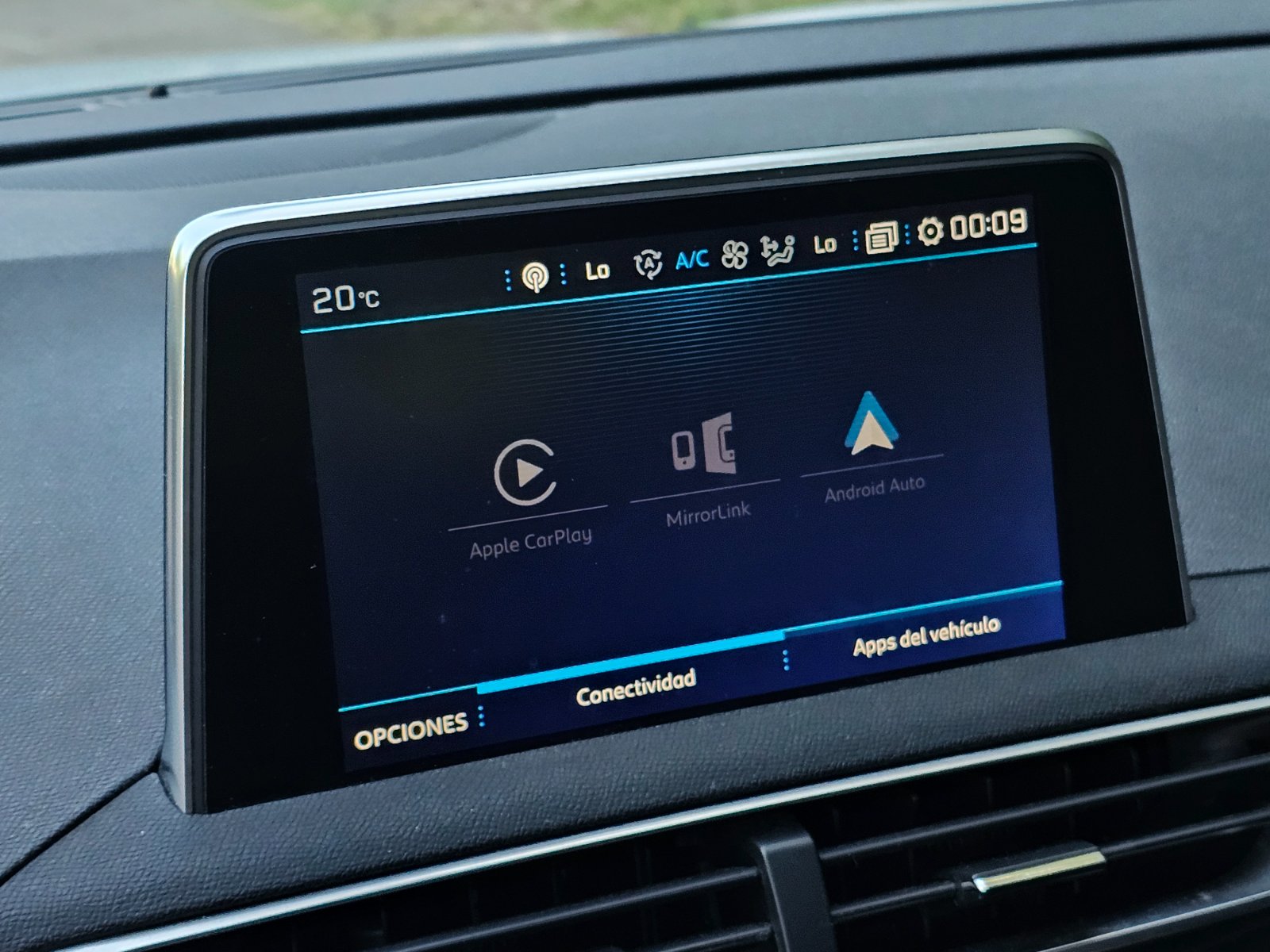 PEUGEOT 3008 GT LINE 1.6 AUT - Imagen 14