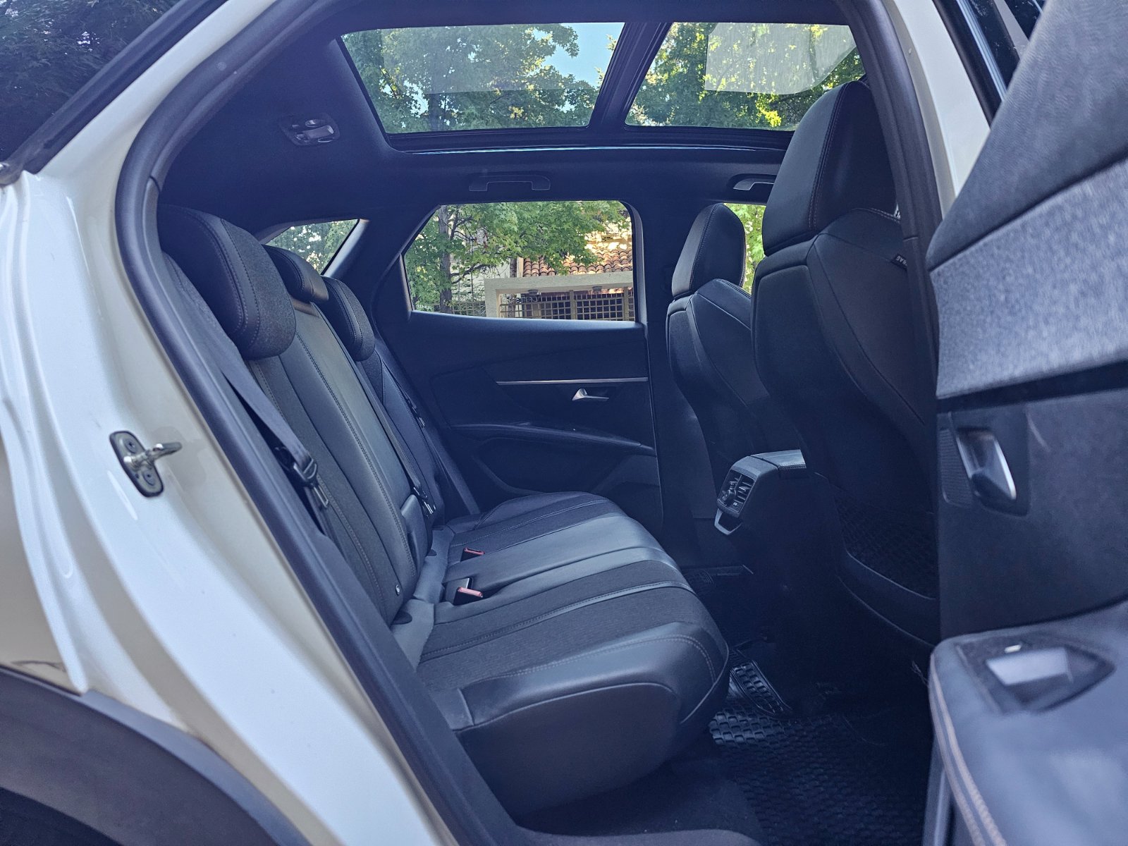 PEUGEOT 3008 GT LINE 1.6 AUT - Imagen 21