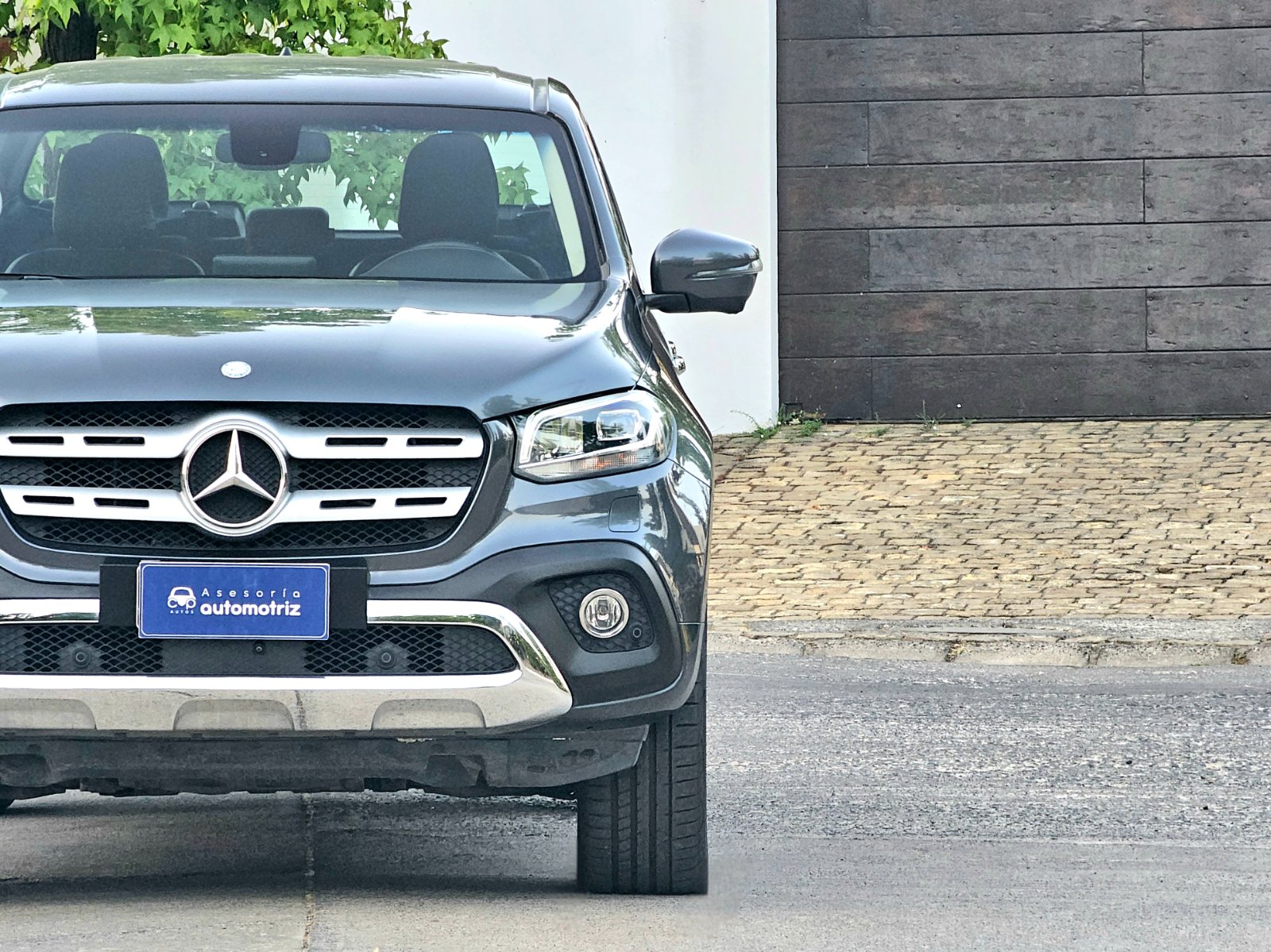 MERCEDES BENZ X 250D 2.3 4MATIC - Imagen 1