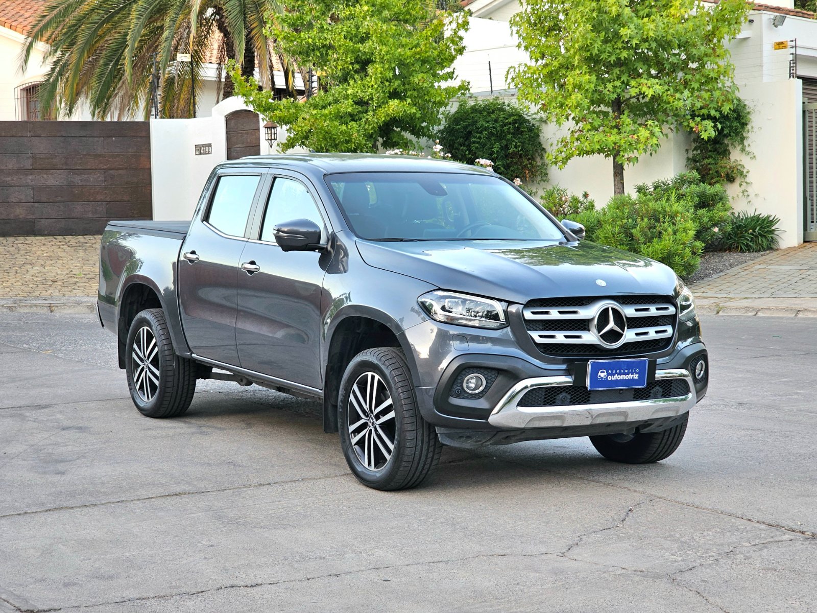 MERCEDES BENZ X 250D 2.3 4MATIC  - Imagen 2