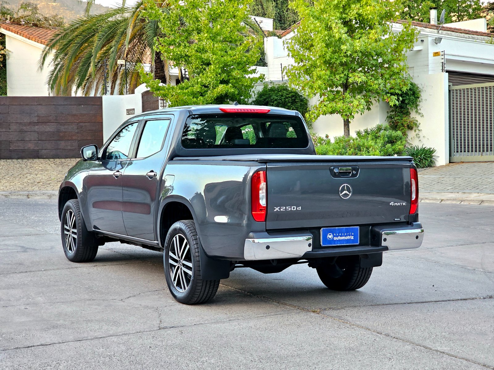 MERCEDES BENZ X 250D 2.3 4MATIC - Imagen 5