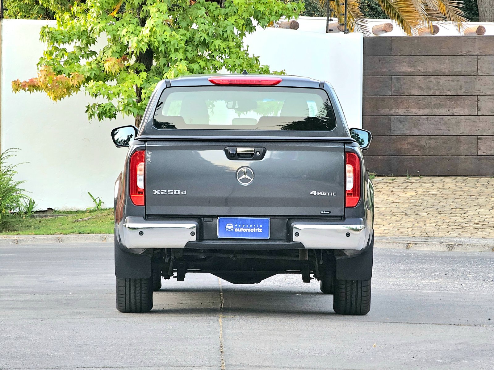 MERCEDES BENZ X 250D 2.3 4MATIC - Imagen 6