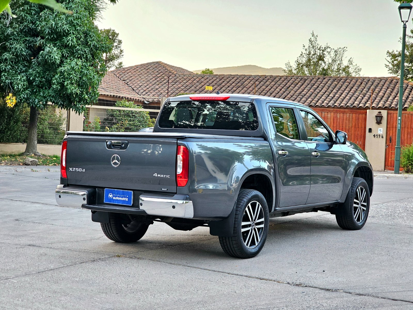 MERCEDES BENZ X 250D 2.3 4MATIC - Imagen 7