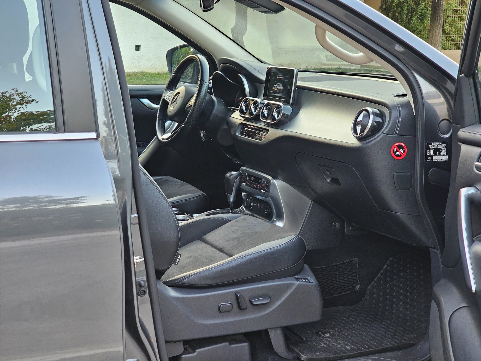 MERCEDES BENZ X 250D 2.3 4MATIC - Imagen 13