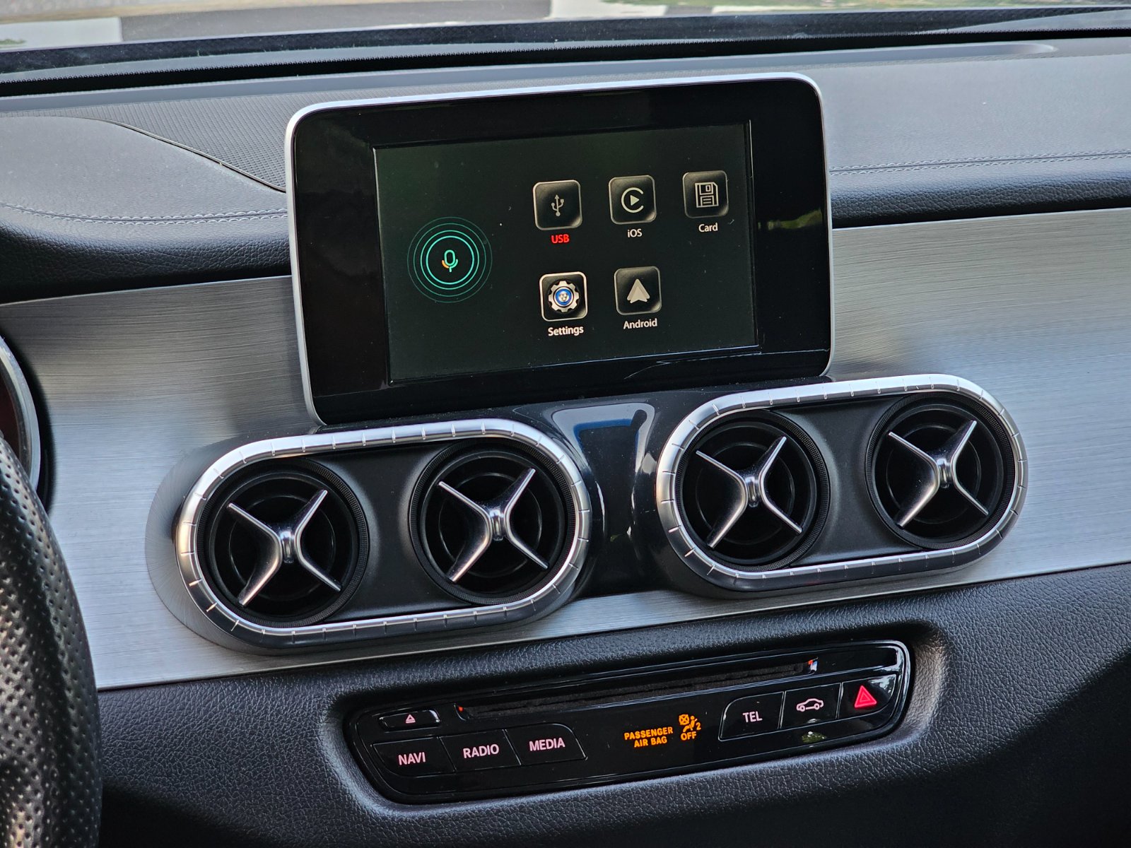 MERCEDES BENZ X 250D 2.3 4MATIC - Imagen 14