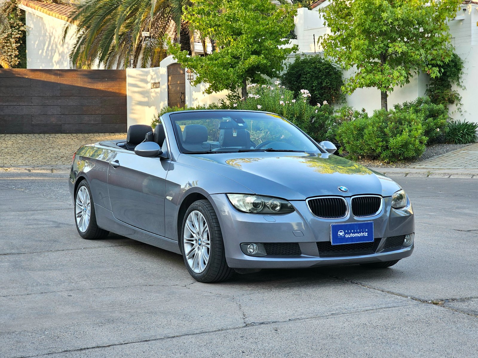 BMW 320I CABRIO 2.0  - Imagen 2