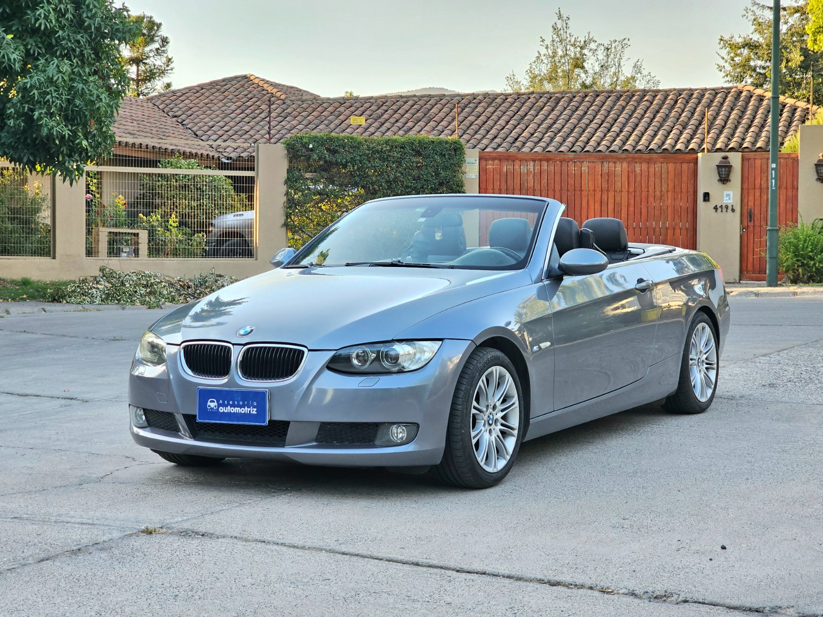 BMW 320I CABRIO 2.0  - Imagen 4