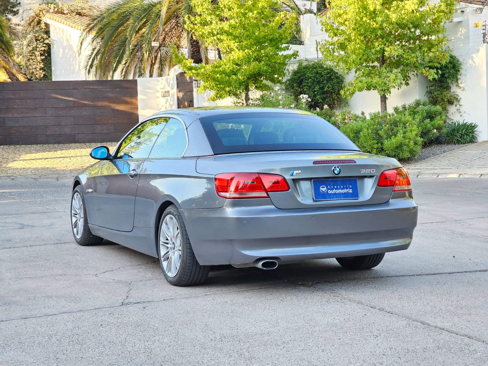 BMW 320I CABRIO 2.0 - Imagen 5