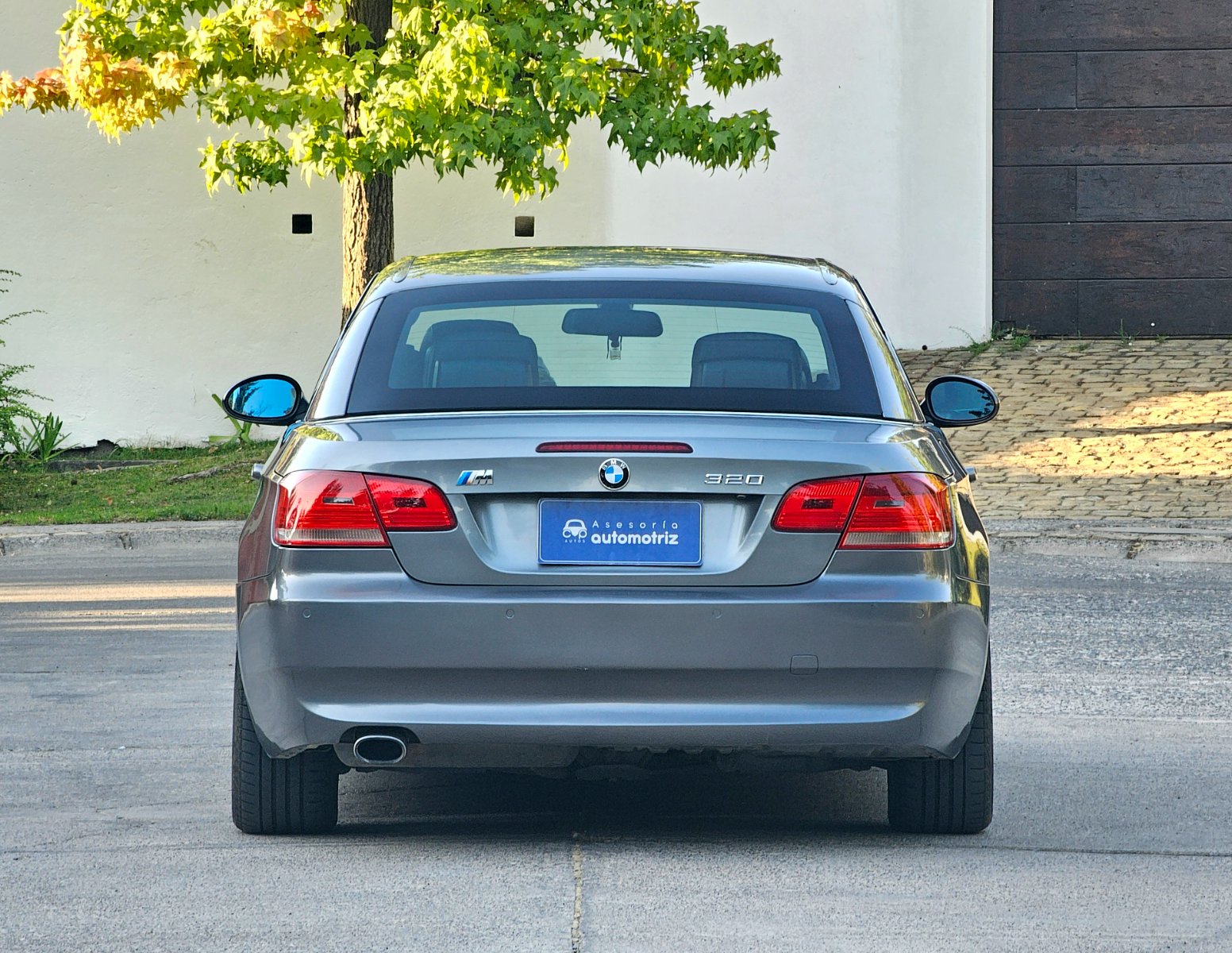 BMW 320I CABRIO 2.0  - Imagen 6