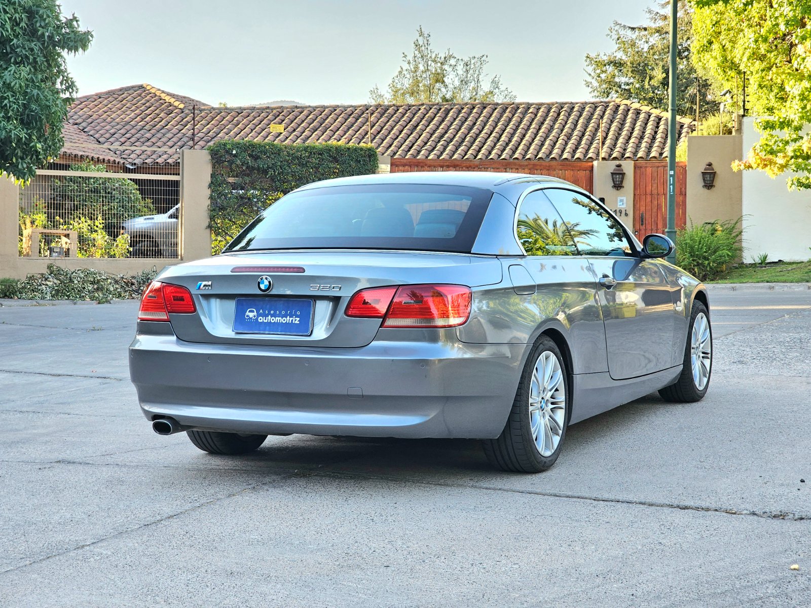 BMW 320I CABRIO 2.0 - Imagen 7