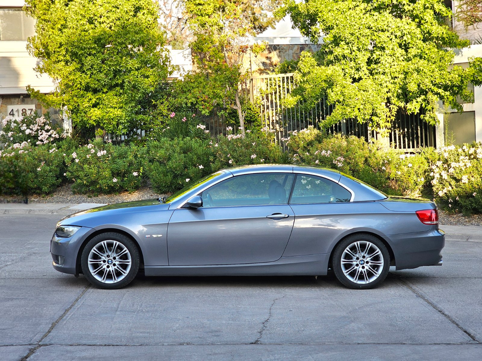 BMW 320I CABRIO 2.0 - Imagen 8