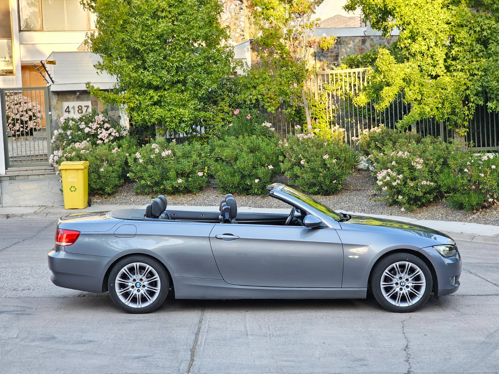 BMW 320I CABRIO 2.0  - Imagen 9