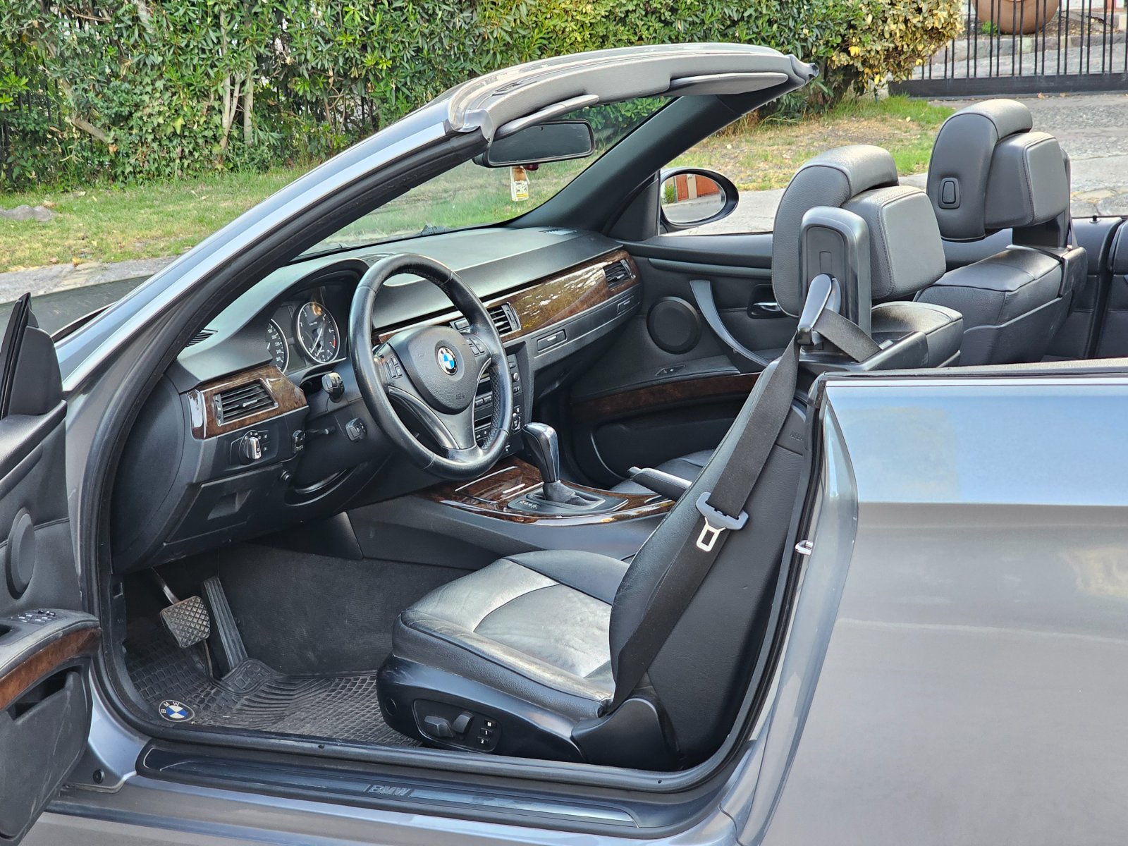 BMW 320I CABRIO 2.0  - Imagen 10