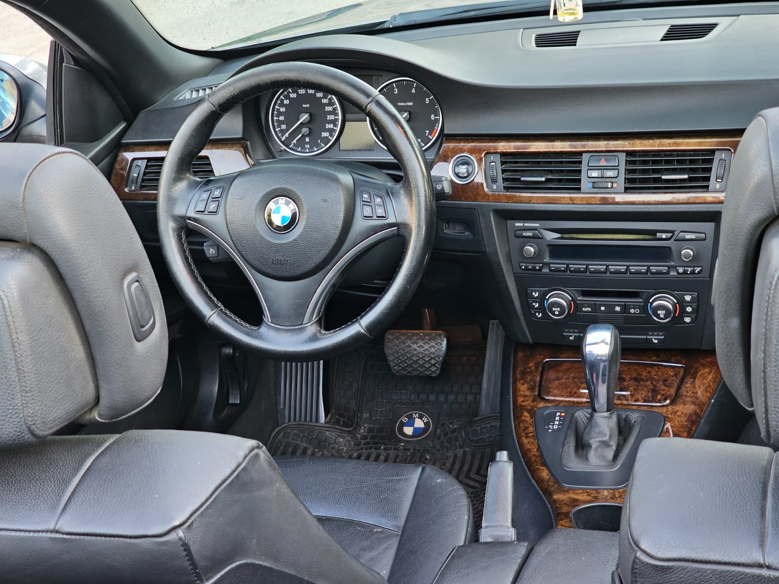 BMW 320I CABRIO 2.0 - Imagen 11